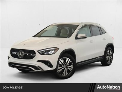 Certified 2025 Mercedes-Benz GLA 250 4MATIC