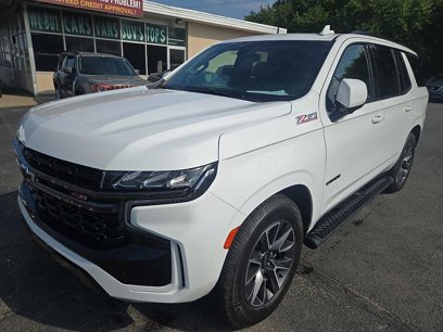 Used 2021 Chevrolet Tahoe Z71 w/ Z71 Off-Road Package