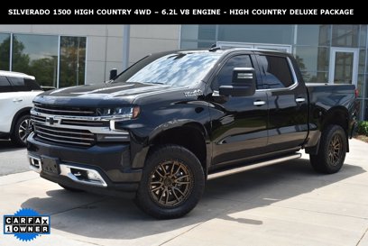 Used 2022 Chevrolet Silverado 1500 High Country