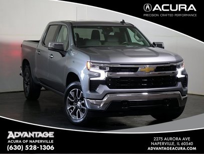 Used 2023 Chevrolet Silverado 1500 LT
