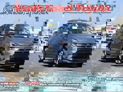 Used 2025 Toyota Corolla LE