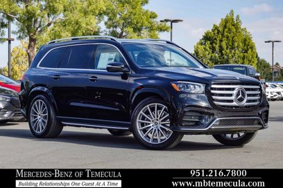 New 2025 Mercedes-Benz GLS 580 4MATIC