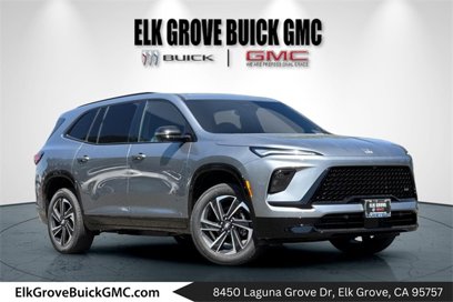 New 2025 Buick Enclave Sport Touring w/ Power Package