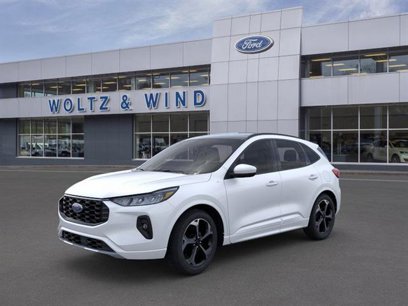 New 2024 Ford Escape ST-Line Select w/ Tech Pack #2