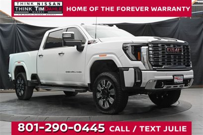 Used 2024 GMC Sierra 2500 Denali w/ Denali Reserve Package