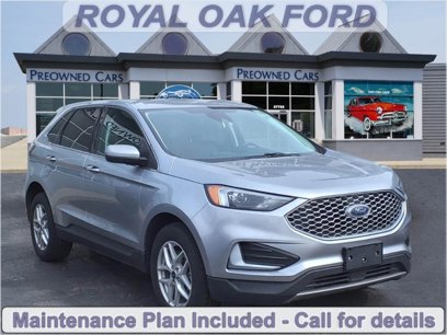 Used 2024 Ford Edge SEL