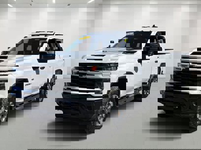 Certified 2024 Chevrolet Silverado 2500 Custom w/ Custom Value Package