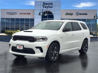 New 2025 Dodge Durango R/T