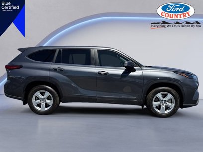 Used 2023 Toyota Highlander L