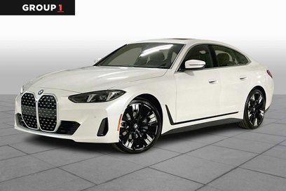 New 2025 BMW 430i w/ Premium Package