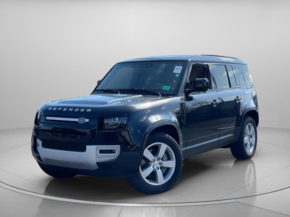 Used 2025 Land Rover Defender 110 S