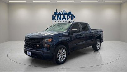 Used 2022 Chevrolet Silverado 1500 Custom