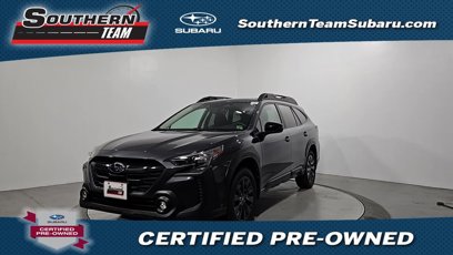 Certified 2025 Subaru Outback Onyx Edition