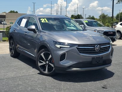 Used 2021 Buick Envision Essence w/ Technology Package I