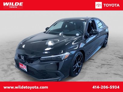 Used 2024 Honda Civic Sport