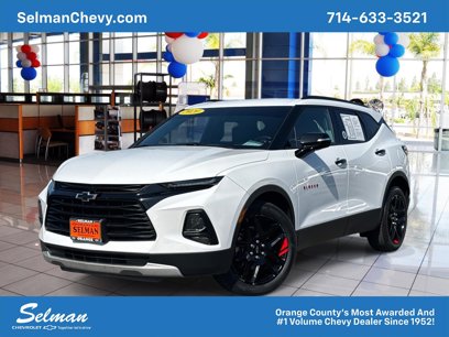 Used 2020 Chevrolet Blazer LT w/ Redline Edition