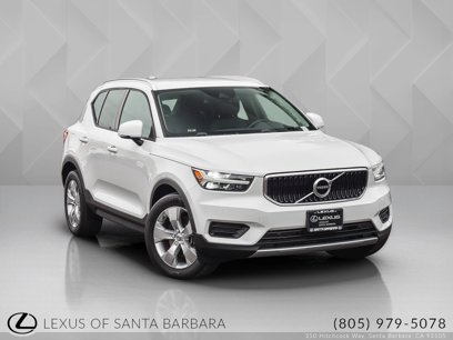 Used 2019 Volvo XC40 T5 Momentum