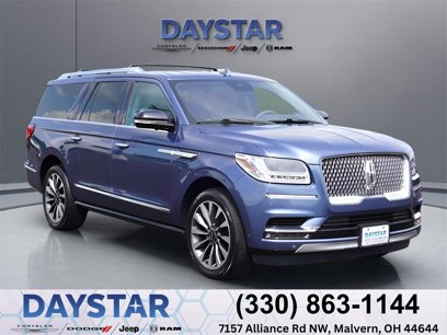 Used 2019 Lincoln Navigator L Select w/ Technology Package