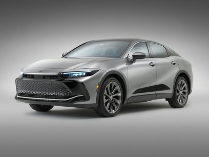 New 2023 Toyota Crown Limited