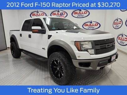 Used 2012 Ford F150 Raptor w/ Raptor Luxury Pkg