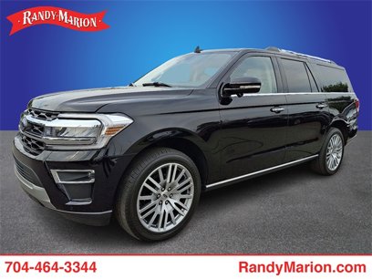 Used 2023 Ford Expedition Max Limited