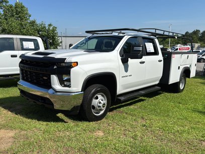 Used 2021 Chevrolet Silverado 3500 W/T w/ WT Convenience Package