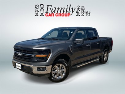 Used 2024 Ford F150 XLT w/ FX4 Off-Road Package