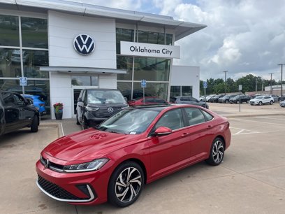 New 2025 Volkswagen Jetta SEL