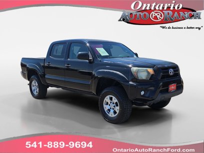 Used 2013 Toyota Tacoma PreRunner