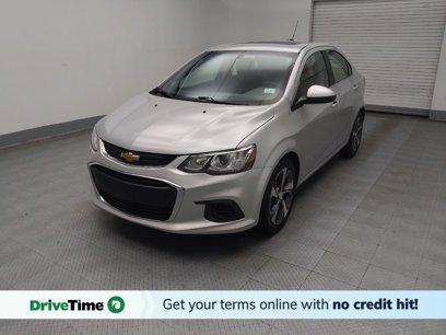 Used 2020 Chevrolet Sonic Premier