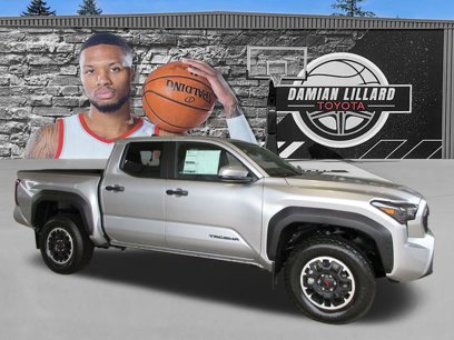 New 2024 Toyota Tacoma TRD Off-Road