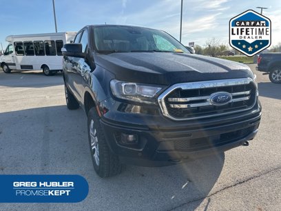 Used 2023 Ford Ranger Lariat w/ Equipment Group 501A High