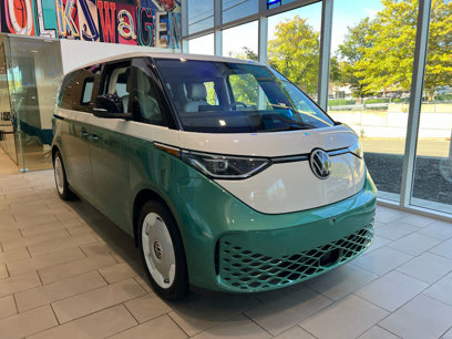 New 2025 Volkswagen ID. Buzz 1st Edition