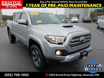Used 2017 Toyota Tacoma TRD Off-Road