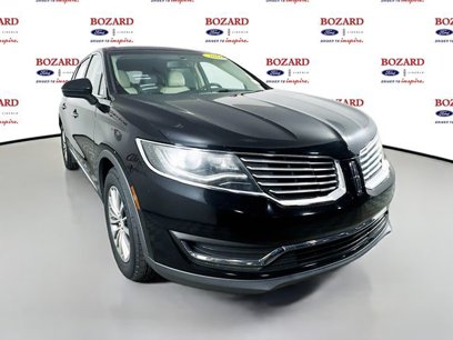 Used 2016 Lincoln MKX Select w/ Select Plus Package