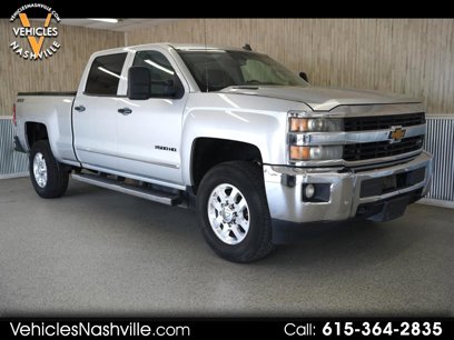 Used 2015 Chevrolet Silverado 2500 LTZ w/ Duramax Plus Package