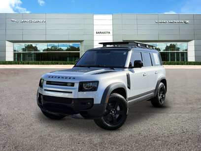 Used 2020 Land Rover Defender 110 First Edition