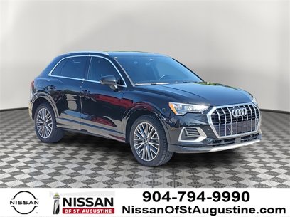 Used 2022 Audi Q3 2.0T Premium