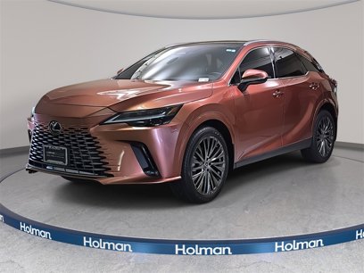 Certified 2023 Lexus RX 350