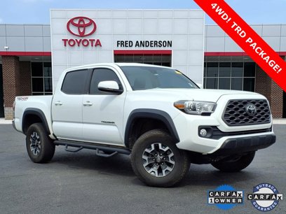 Used 2020 Toyota Tacoma TRD Off-Road