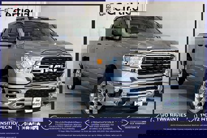 Used 2023 RAM 1500 Lone Star