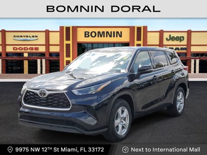 Used 2022 Toyota Highlander L
