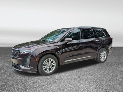 Used 2021 Cadillac XT6 Luxury