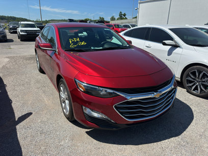 Used 2024 Chevrolet Malibu LT