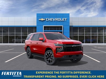 New 2025 Chevrolet Tahoe RST w/ Comfort Package