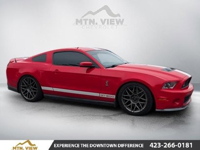 Used 2011 Ford Mustang Shelby GT500 w/ SVT Performance Pkg