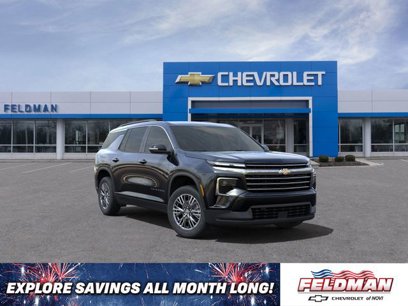 New 2025 Chevrolet Traverse LT w/ Driver Confidence Package