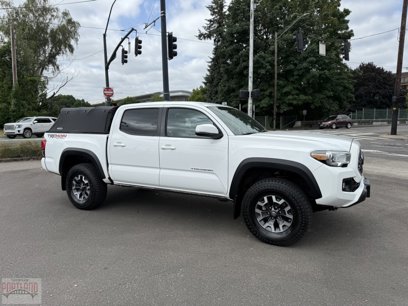 Used 2019 Toyota Tacoma TRD Off-Road