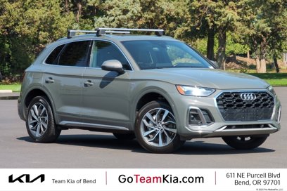Used 2023 Audi Q5 2.0T Premium Plus