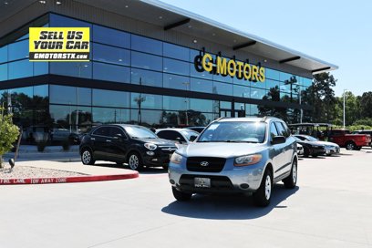 Used 2009 Hyundai Santa Fe GLS